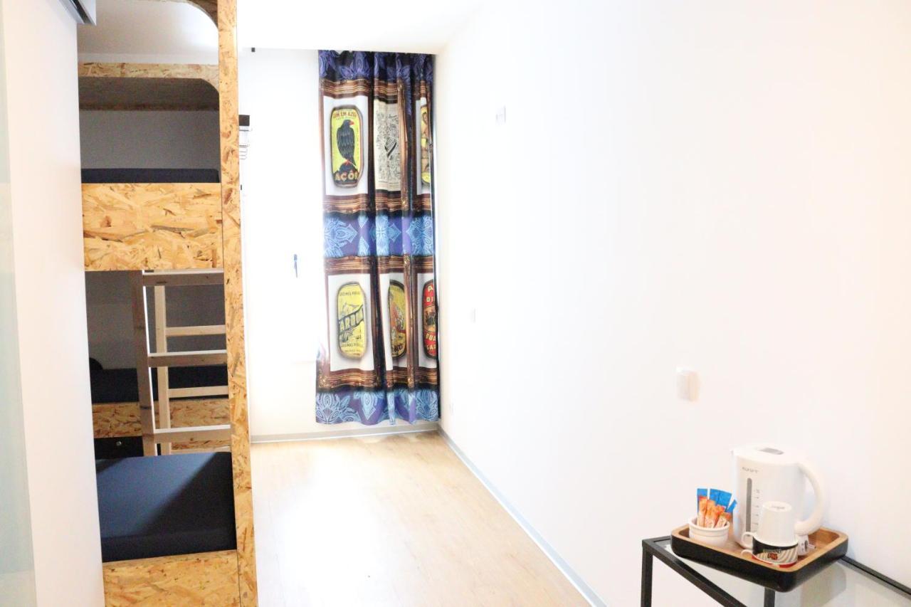 Dart Boutique Hostel Portimao Exterior photo