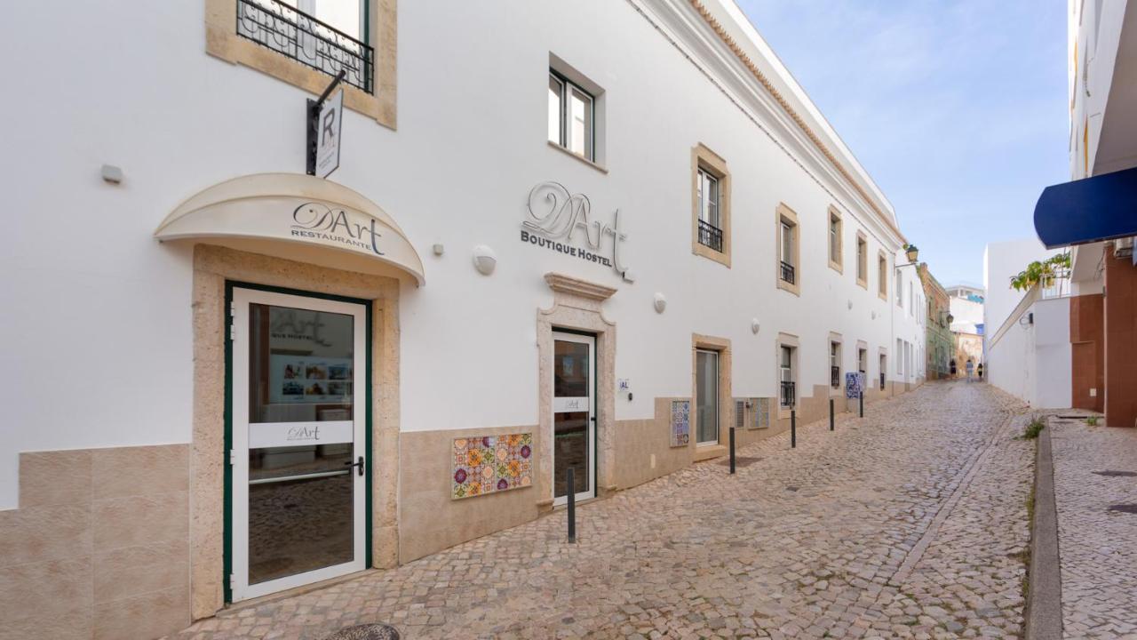 Dart Boutique Hostel Portimao Exterior photo